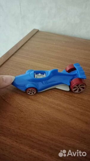 Машинка из Макдональдса 2011