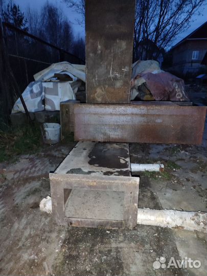 Печь для бани