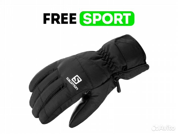 Перчатки salomon Force M/W