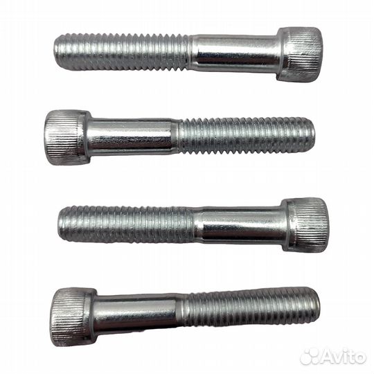 Комплект болтов спинки для Harley Davidson Softai