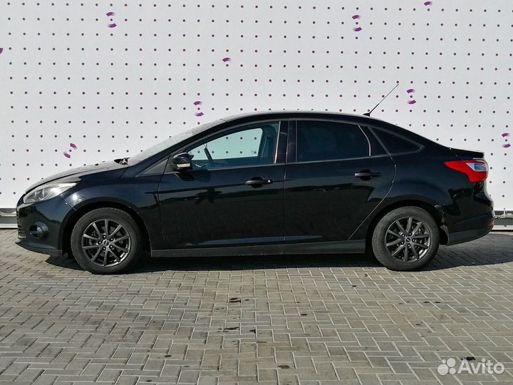 Ford Focus 1.6 МТ, 2012, 170 600 км