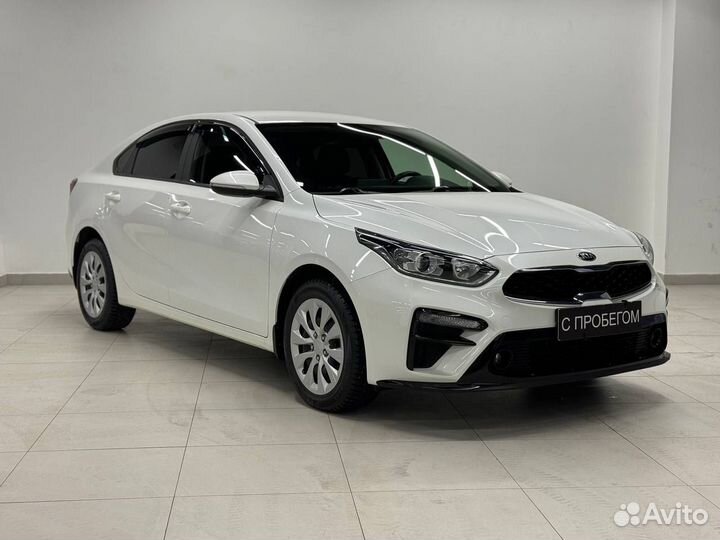 Kia Cerato 2.0 AT, 2021, 73 460 км