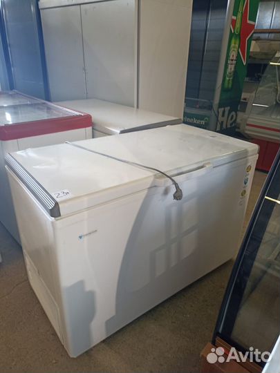 Морозильные лари