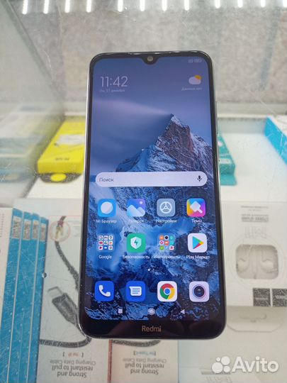 Xiaomi Redmi Note 8T, 3/32 ГБ