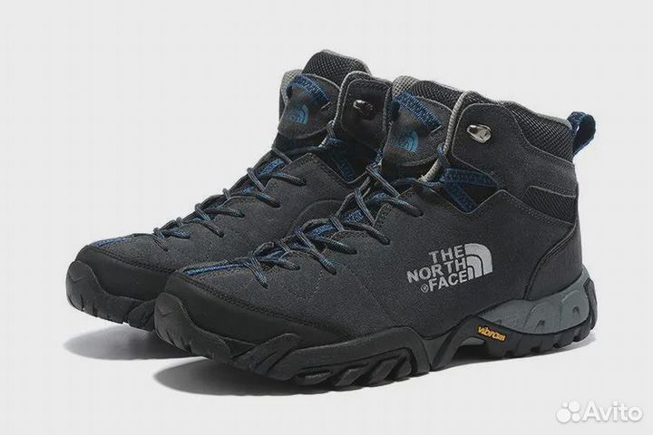 Ботинки The North Face зима