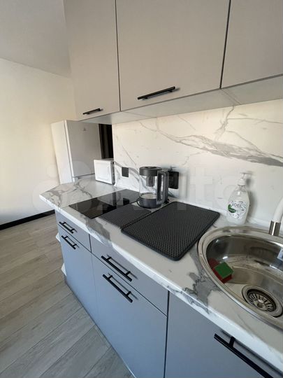 Апартаменты-студия, 20 м², 4/5 эт.