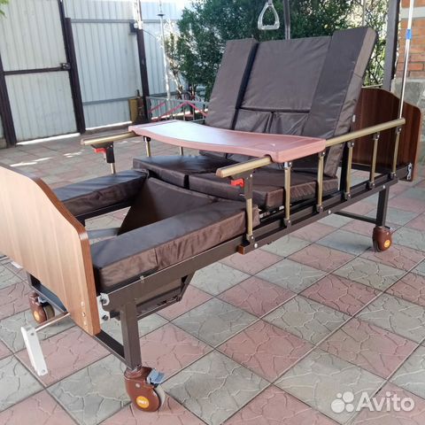 Кровать для лежачих больных купить в Краснодаре | Личные вещи | Авито