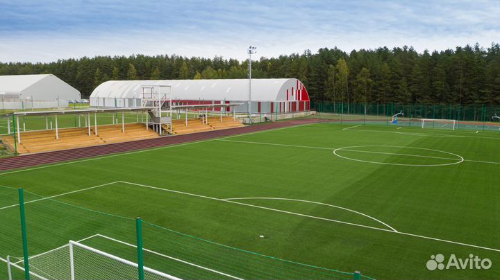 Футбольный лагерь golissimo