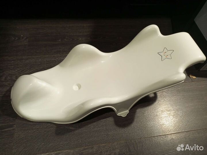 Горка для купания