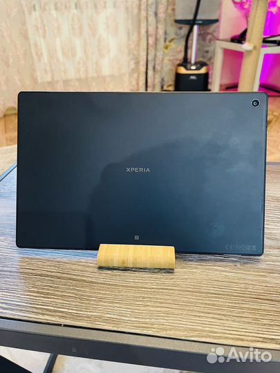 Планшет sony xperia tablet z