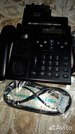 IP-телефоны Cisco CP-6921,офисный телефон