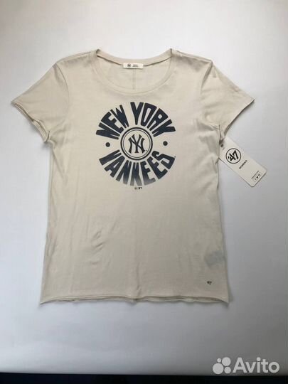 Футболка 47 Brand women MLB S США