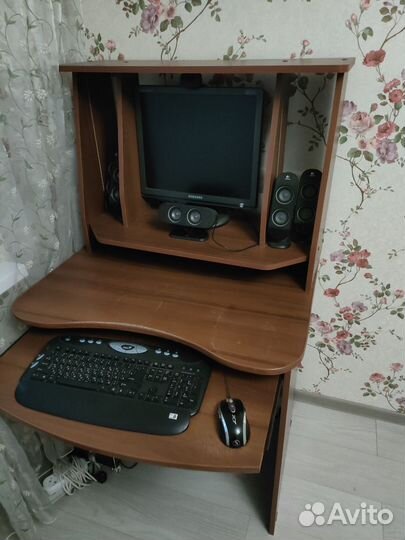 Компьютер (готов к эксплуатации)