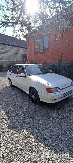 Сиденья на ваз 2114