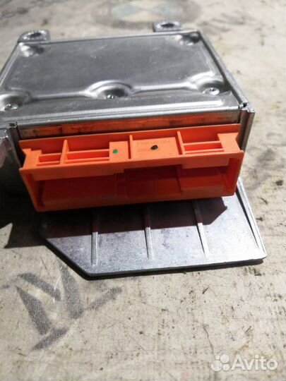 Блок управления аирбаг Bmw 5-Series E39