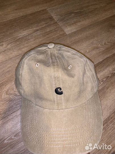 Кепка Carhartt