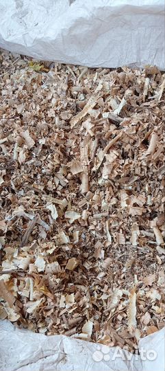 Древесная стружка