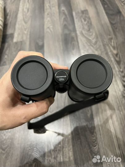 Бинокль Olympus 8x42 exwp I