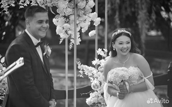 Свадебный фотограф