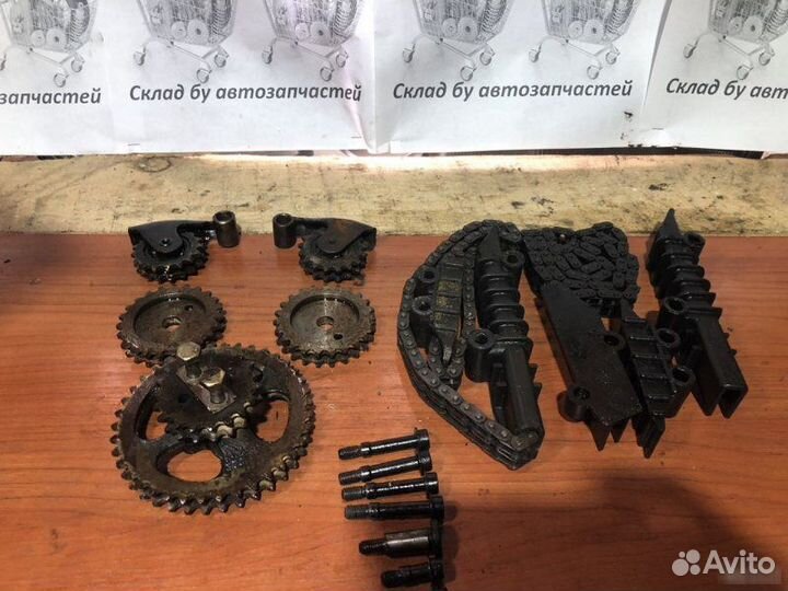 Устройство натяжное Газ 31105 Волга