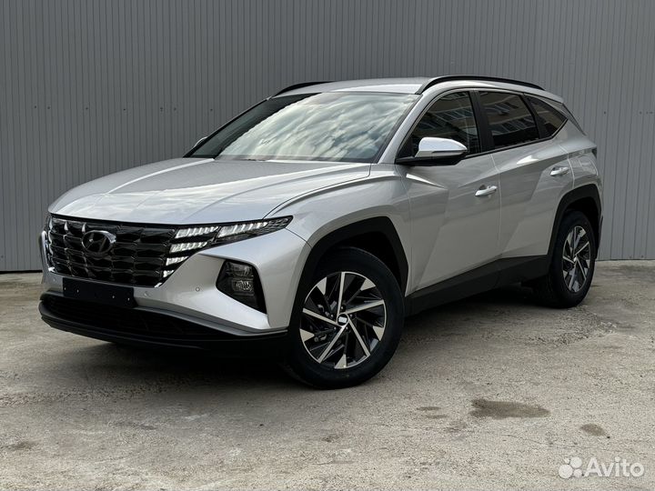 Hyundai Tucson 2.0 AT, 2024, 16 км