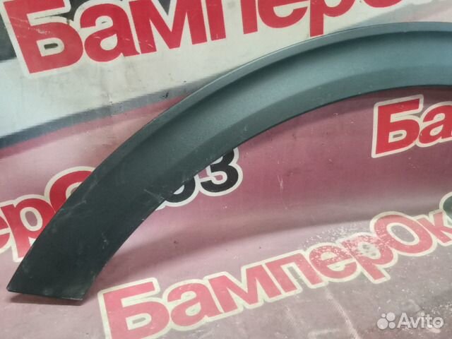 Накладка крыла Kia Sportage