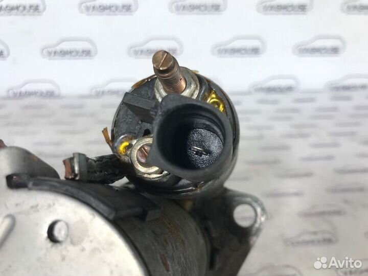 Стартер Volkswagen Passat B6 2.0 BVY 2010