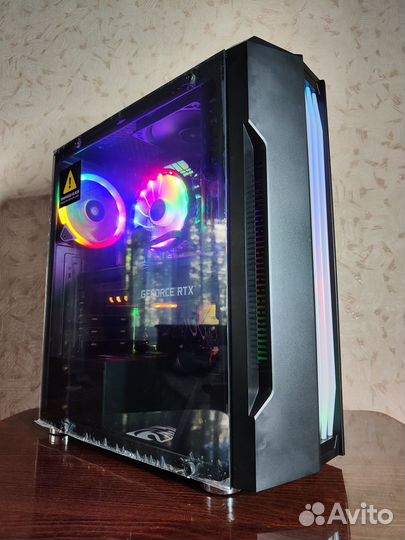 Сборка/настройка/подбор комплектующих компьютеров