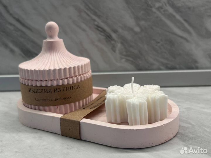 Новогодние подарки ручной работы