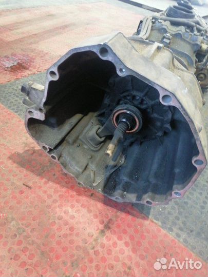 МКПП Nissan Navara D40 2.5 YD25