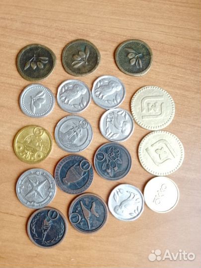 Монеты магазина магнит