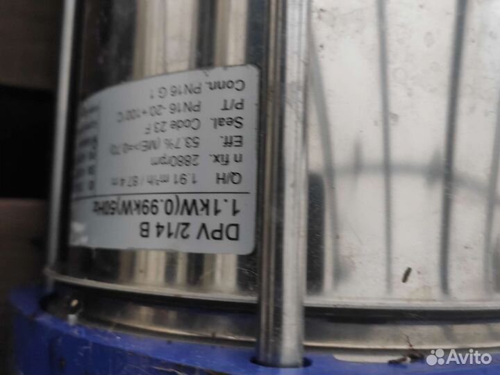 Насосы вертикальные DP Pumps