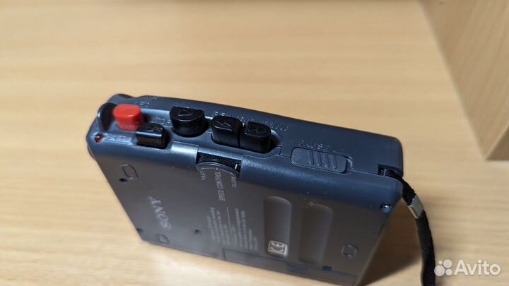 Плеер Диктофон Sony TCM-353V не рабочий