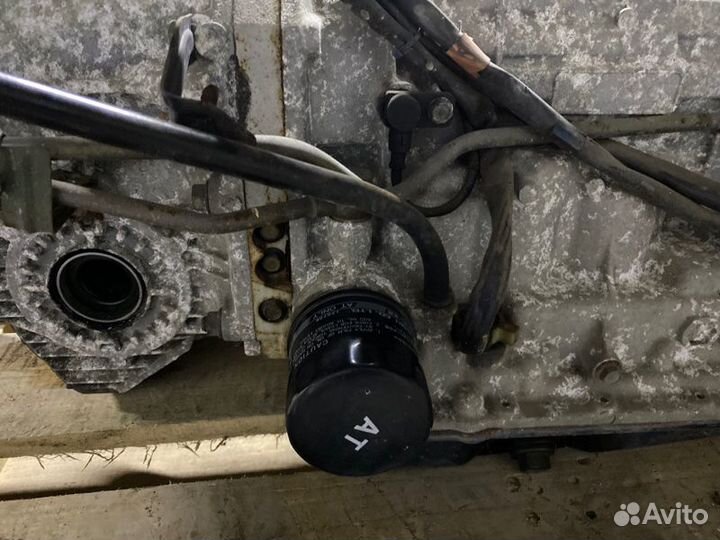 АКПП Subaru Impreza GGA EJ205 2001