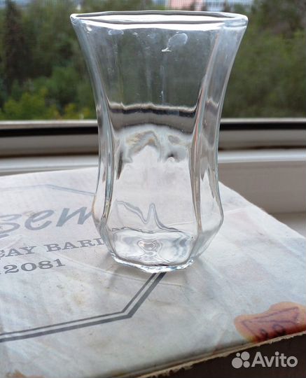 Армуды. Турецкие стаканчики для чая