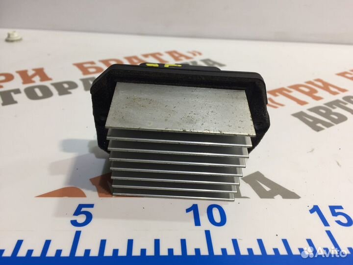 Хонда Цивик Реостат вентилятора отопителя салона