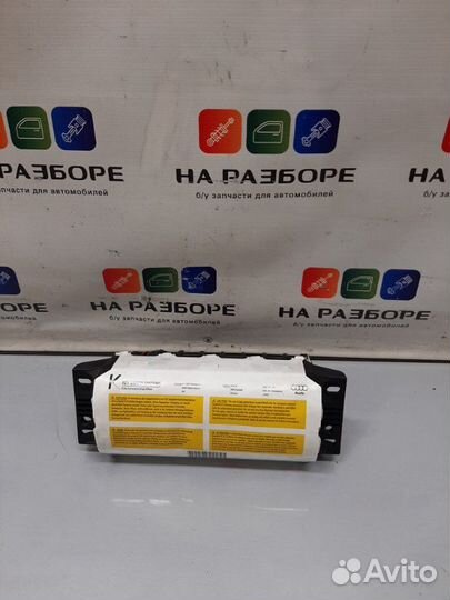 Подушка безопасности торпедо Audi Q7 4LB 4.2 2006