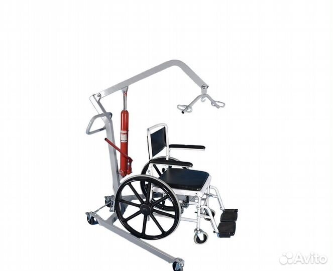 Подъемник для инвалидов Чайка