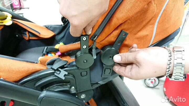 Регулятор Капора Капюшона детской коляски
