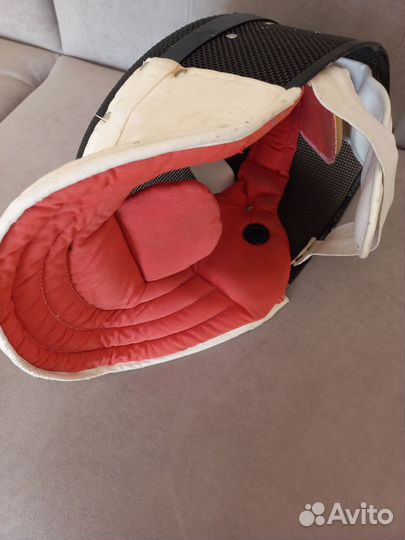 Защитная фехтовальная маска