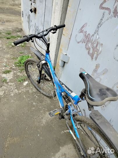 Велосипед stels focus