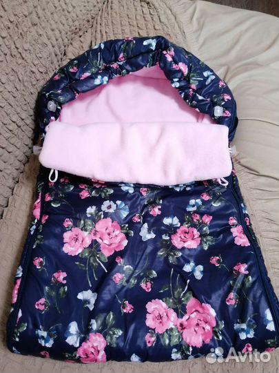 Конверт, можно на выписку