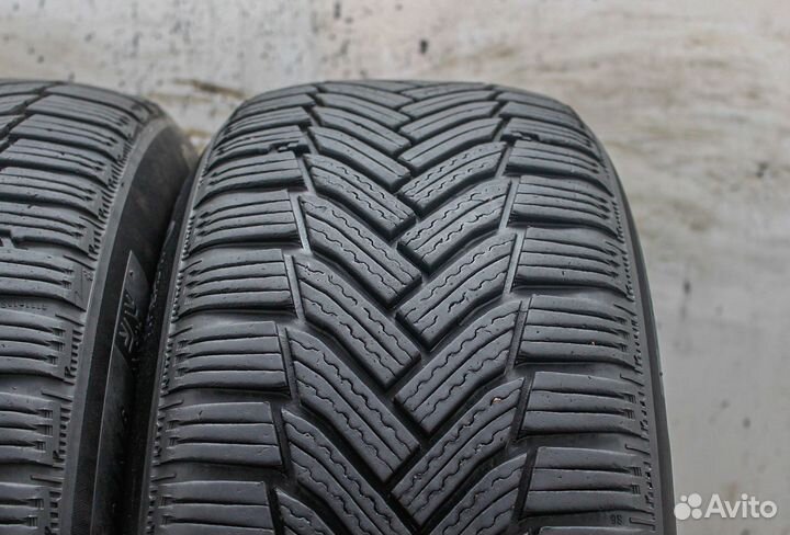 Michelin Alpin 6 205/60 R16 96H