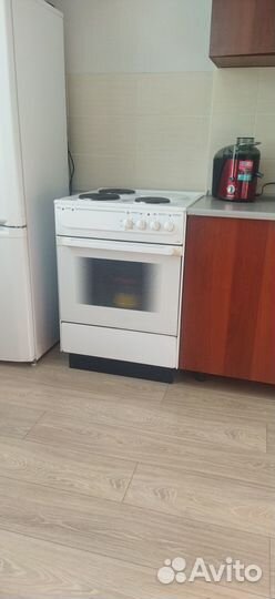 Электроплита с духовкой бу