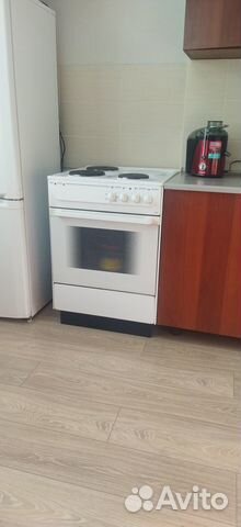 Электроплита с духовкой бу