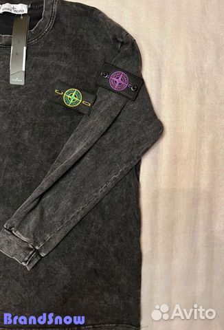 Свитшот Stone Island