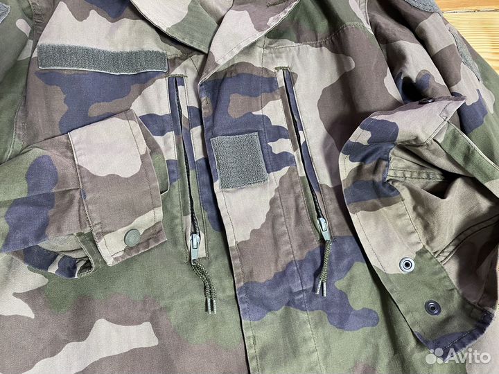 Армейская летняя куртка 48 размер