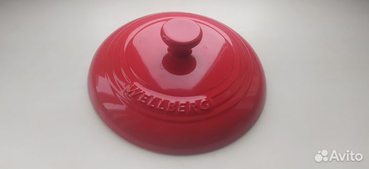 Крышки от керамической кастрюли Wellenberg