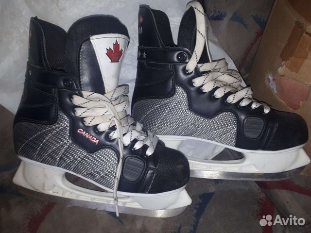 Коньки Canada 5000