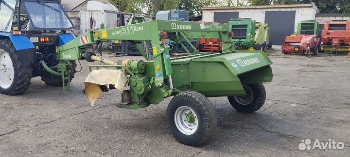 Косилка Krone EasyCut 3200 CV, 2000